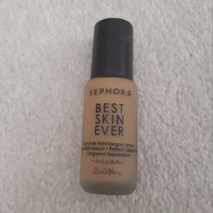 Sephora Collection Best Skin Ever foundation in 34.5n